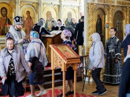 День памяти сщмч. Владимира Пиксанова